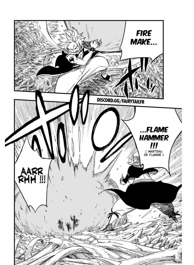 Read Fairy Tail_ 100 Years Quest FR Manga Online