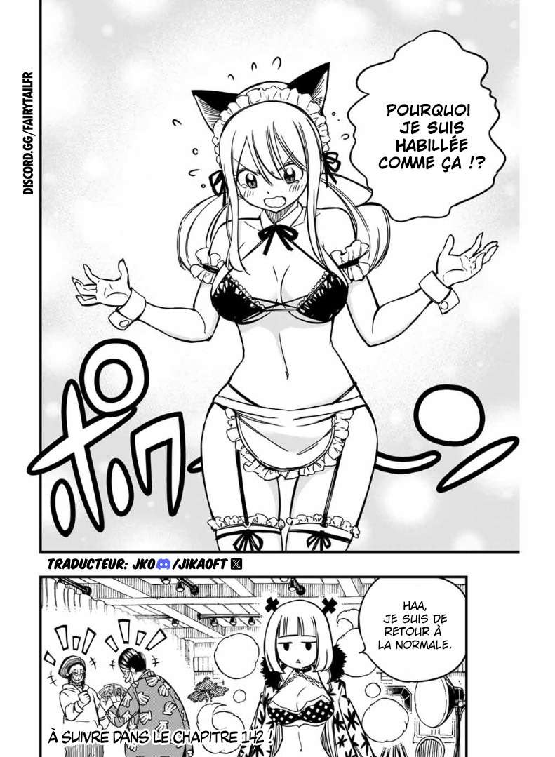 Read Fairy Tail_ 100 Years Quest FR Manga Online