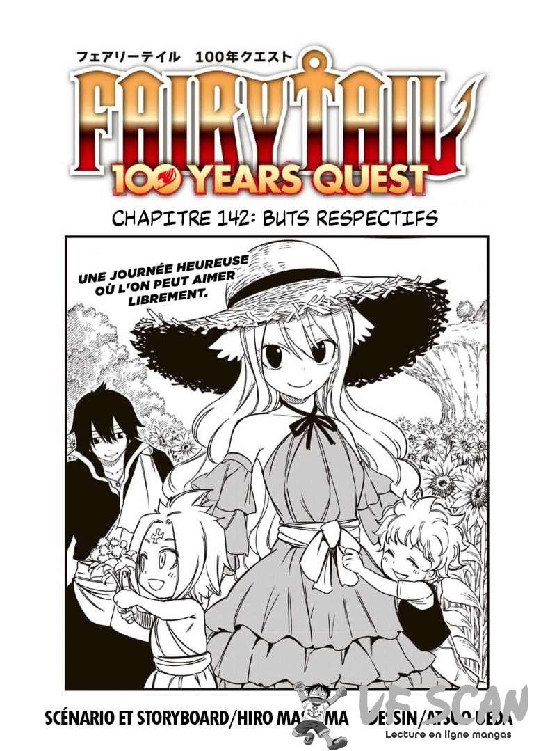 Read Fairy Tail_ 100 Years Quest FR Manga Online