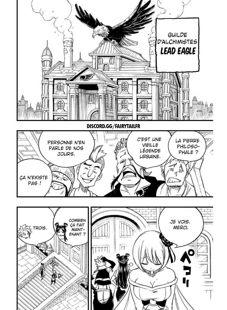 Read Fairy Tail_ 100 Years Quest FR Manga Online