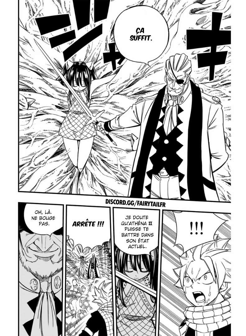 Read Fairy Tail_ 100 Years Quest FR Manga Online