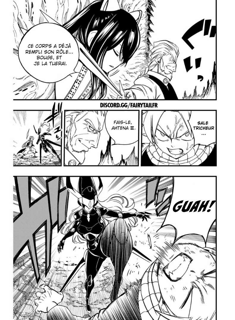 Read Fairy Tail_ 100 Years Quest FR Manga Online