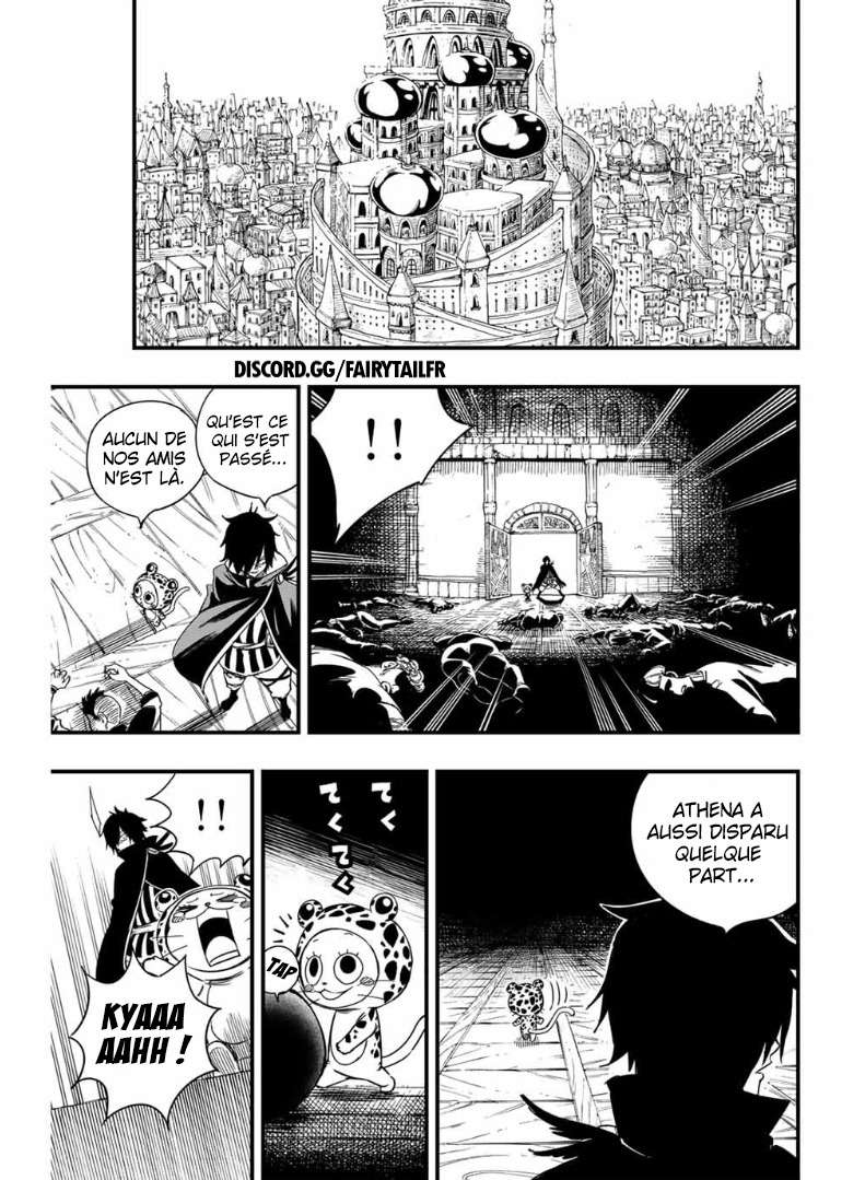 Read Fairy Tail_ 100 Years Quest FR Manga Online