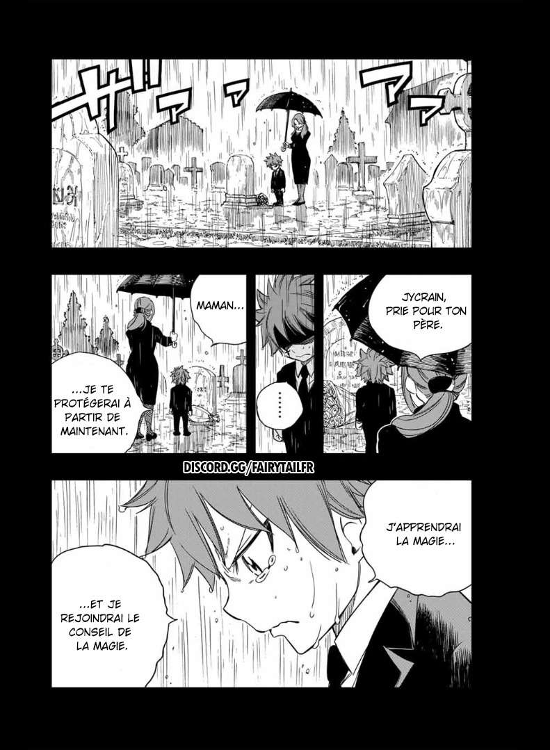 Read Fairy Tail_ 100 Years Quest FR Manga Online