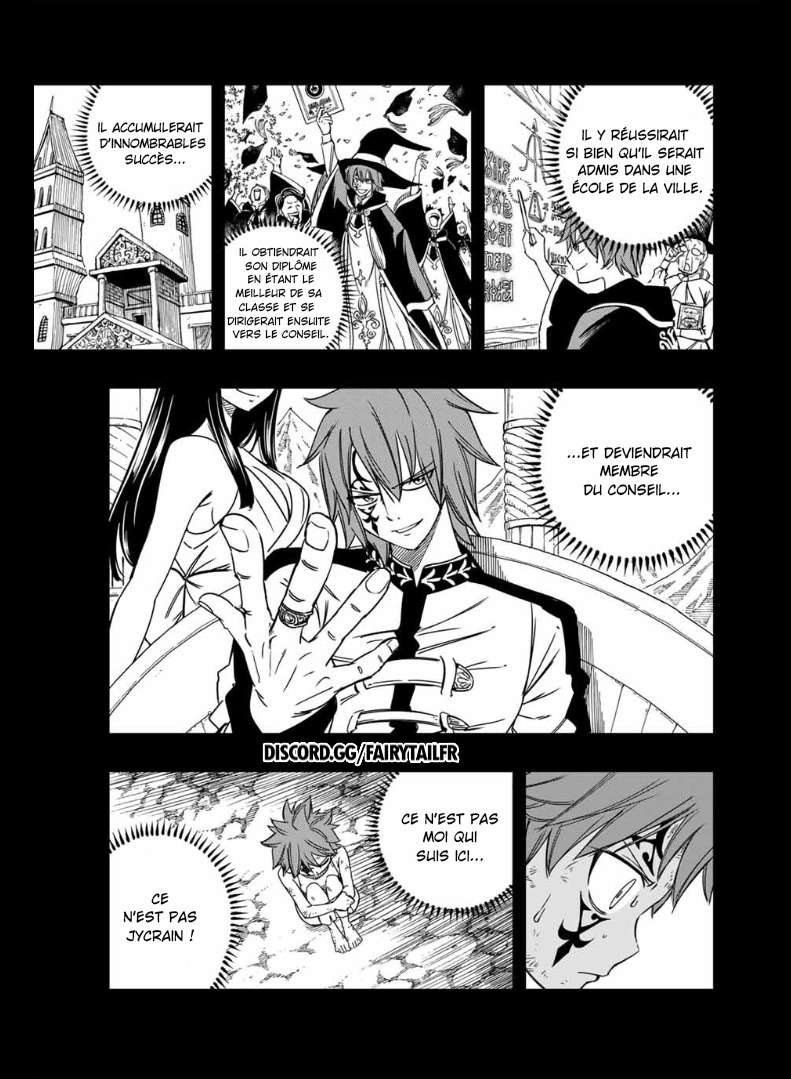 Read Fairy Tail_ 100 Years Quest FR Manga Online