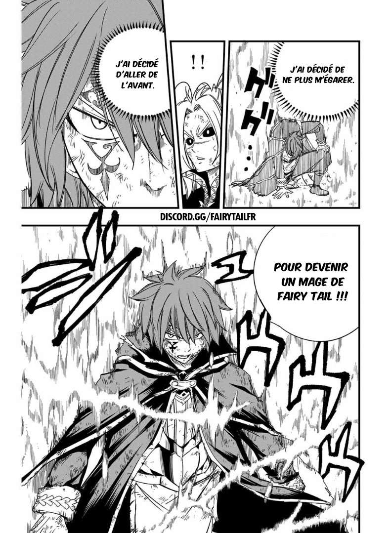 Read Fairy Tail_ 100 Years Quest FR Manga Online