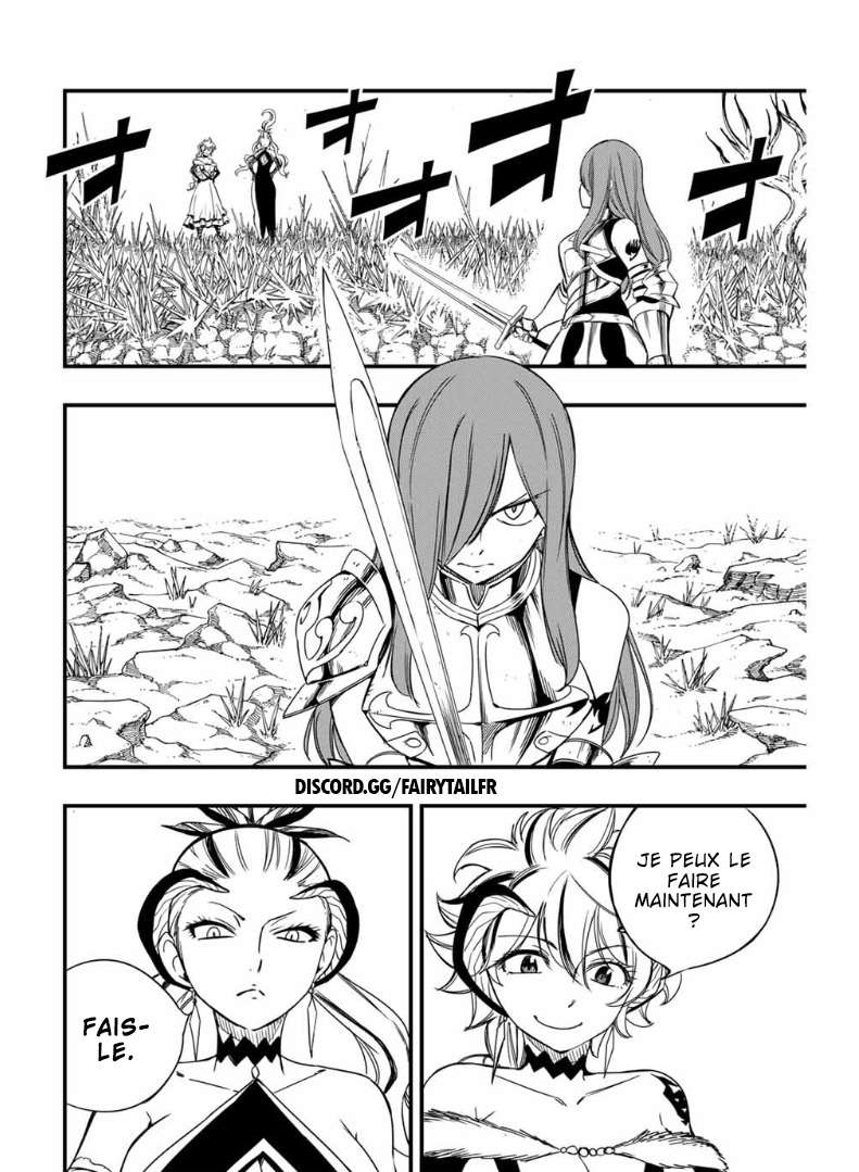 Read Fairy Tail_ 100 Years Quest FR Manga Online