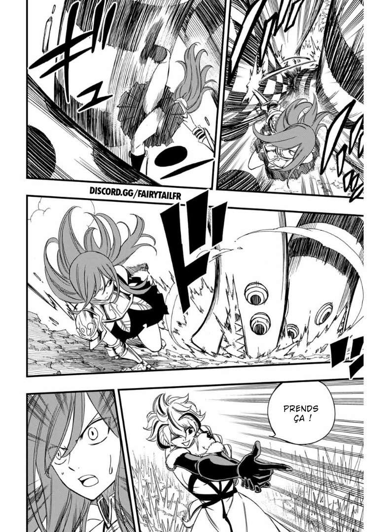 Read Fairy Tail_ 100 Years Quest FR Manga Online