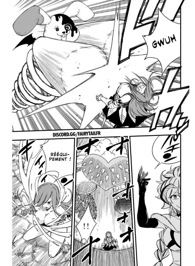 Read Fairy Tail_ 100 Years Quest FR Manga Online