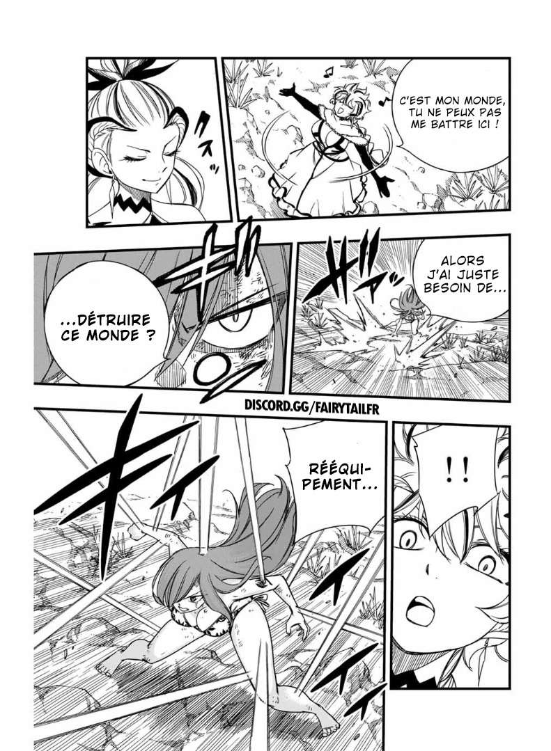 Read Fairy Tail_ 100 Years Quest FR Manga Online