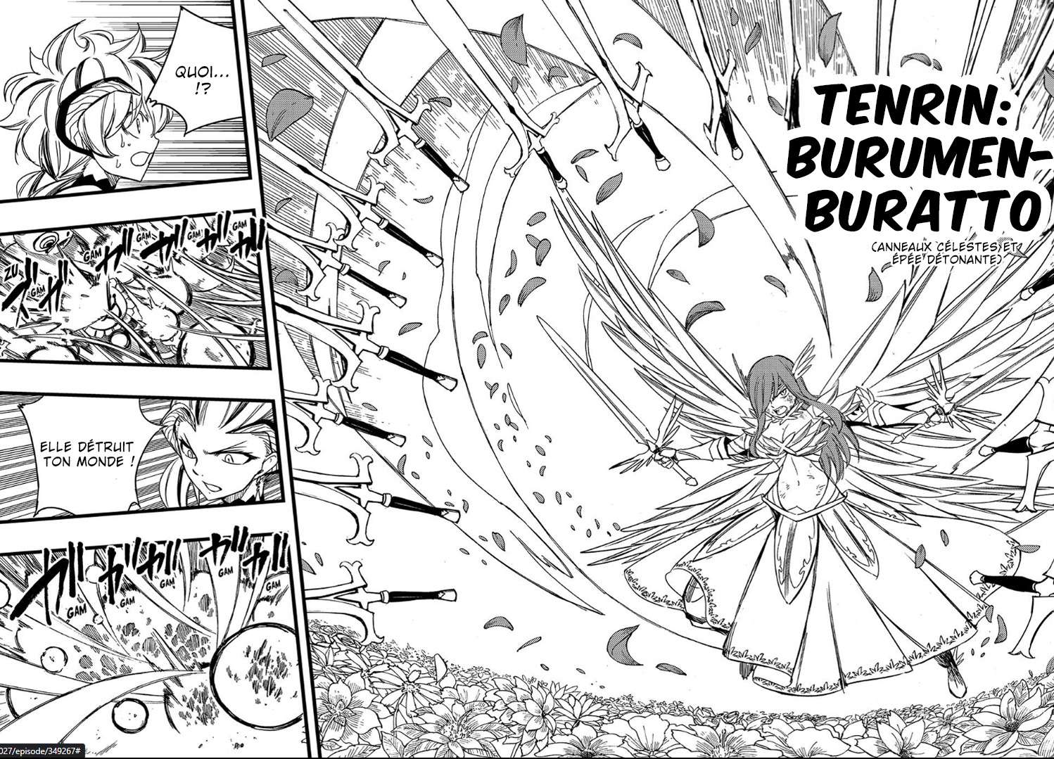 Read Fairy Tail_ 100 Years Quest FR Manga Online