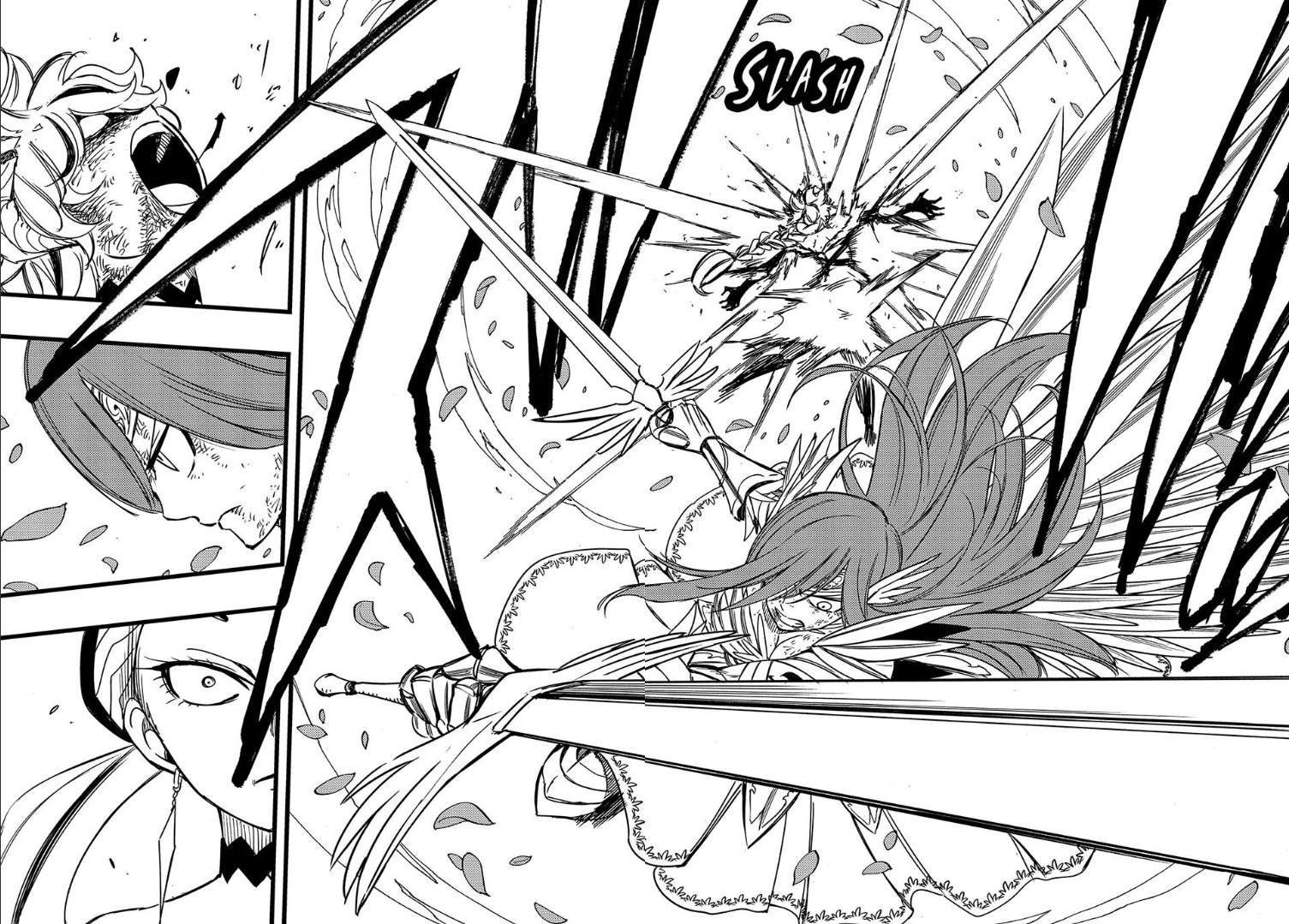 Read Fairy Tail_ 100 Years Quest FR Manga Online