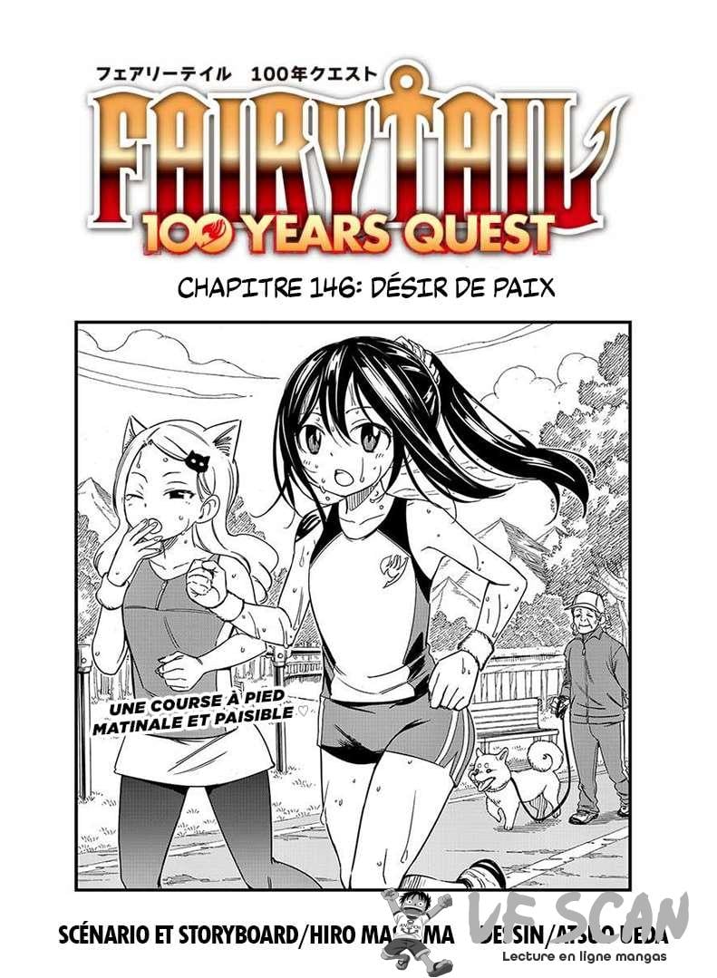 Read Fairy Tail_ 100 Years Quest FR Manga Online