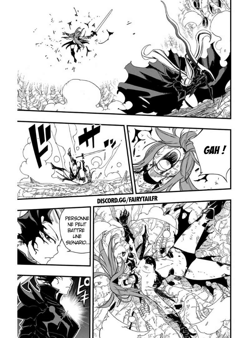 Read Fairy Tail_ 100 Years Quest FR Manga Online