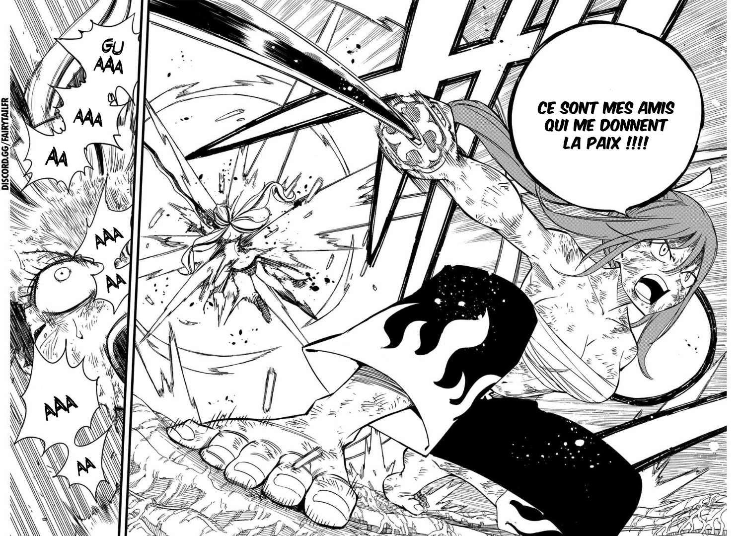Read Fairy Tail_ 100 Years Quest FR Manga Online