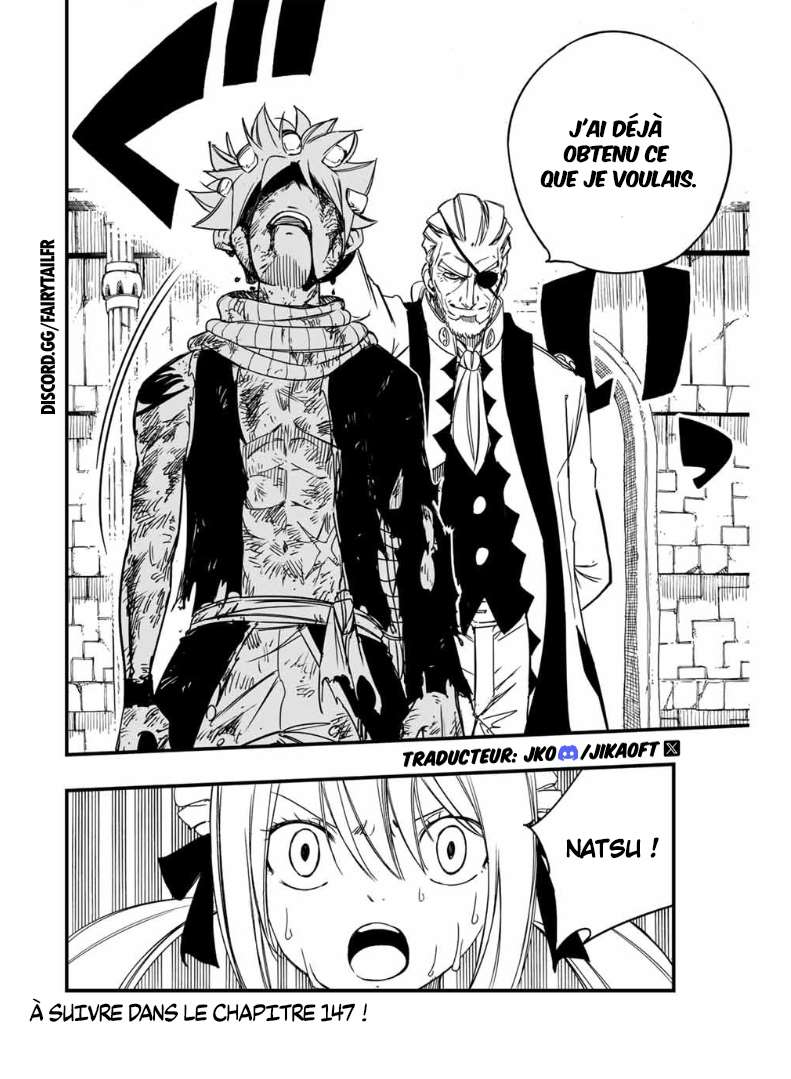 Read Fairy Tail_ 100 Years Quest FR Manga Online