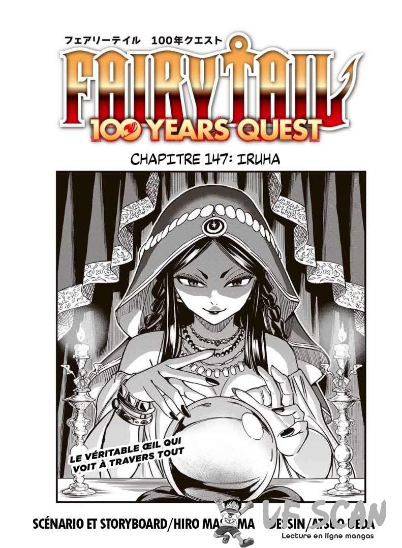 Read Fairy Tail_ 100 Years Quest FR Manga Online