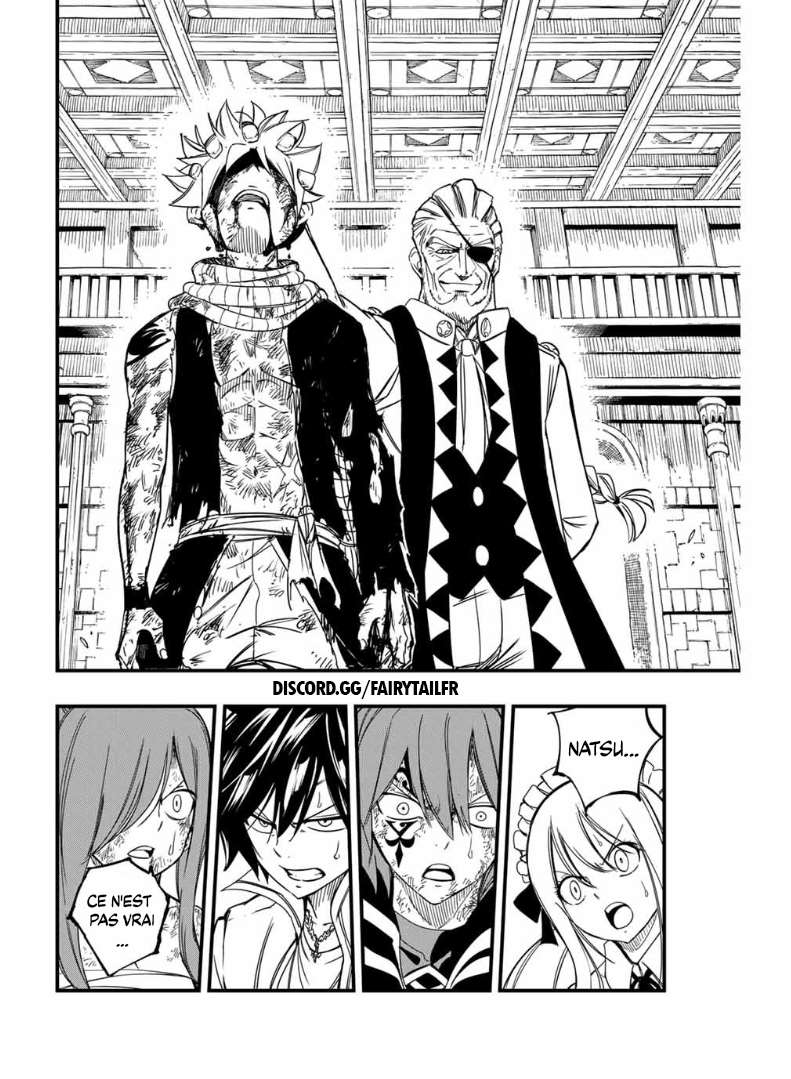Read Fairy Tail_ 100 Years Quest FR Manga Online