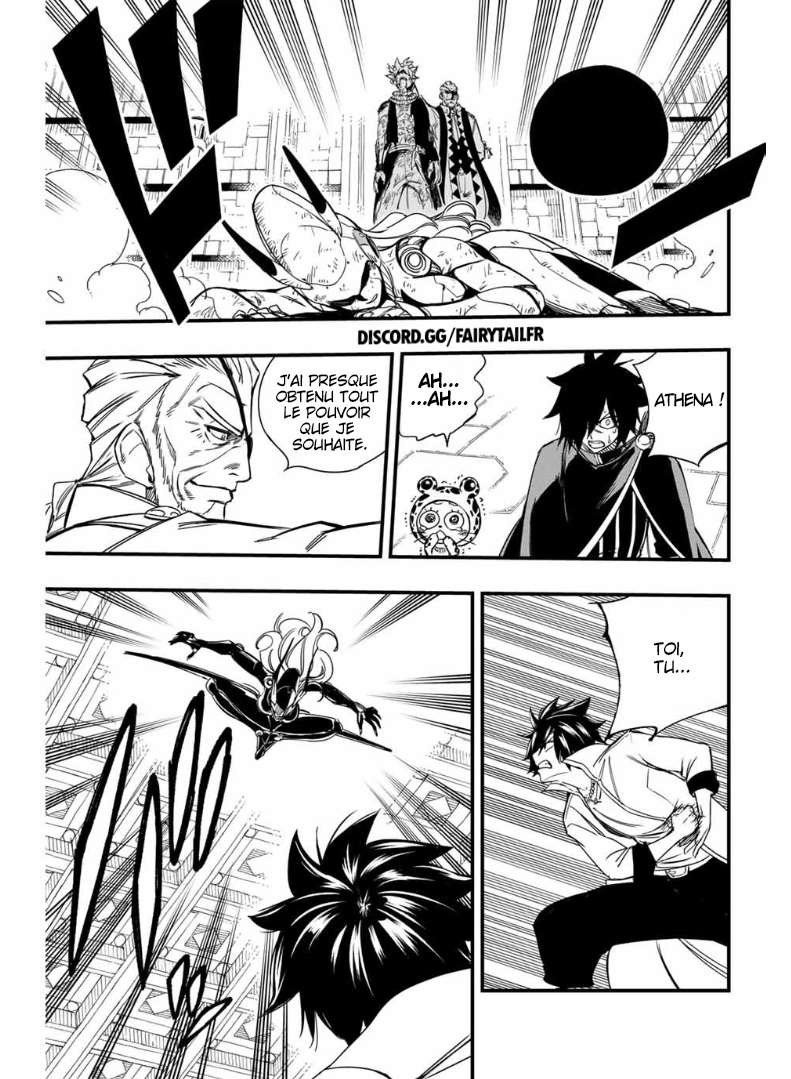 Read Fairy Tail_ 100 Years Quest FR Manga Online