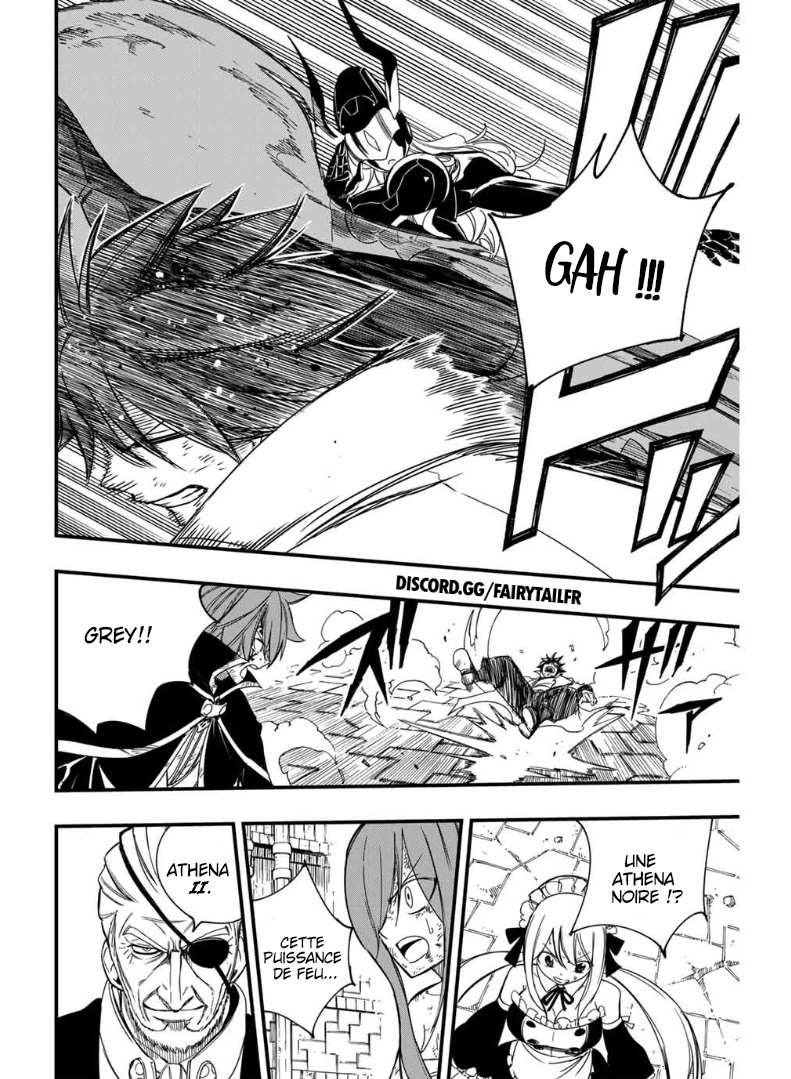 Read Fairy Tail_ 100 Years Quest FR Manga Online