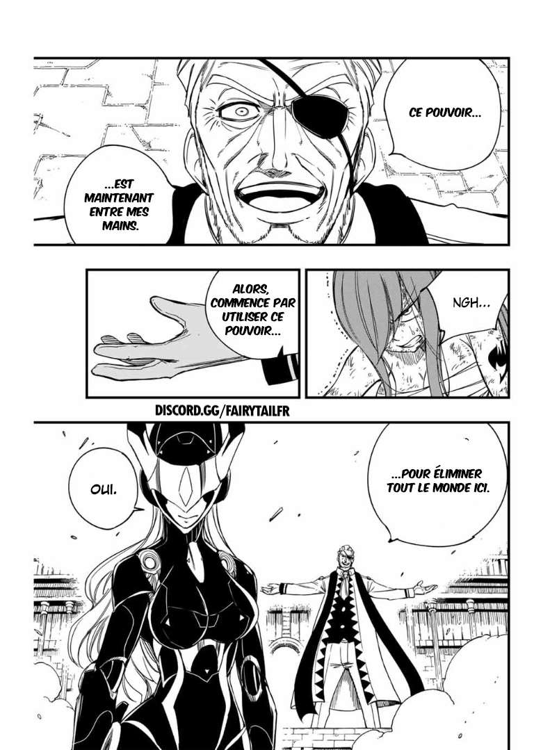 Read Fairy Tail_ 100 Years Quest FR Manga Online