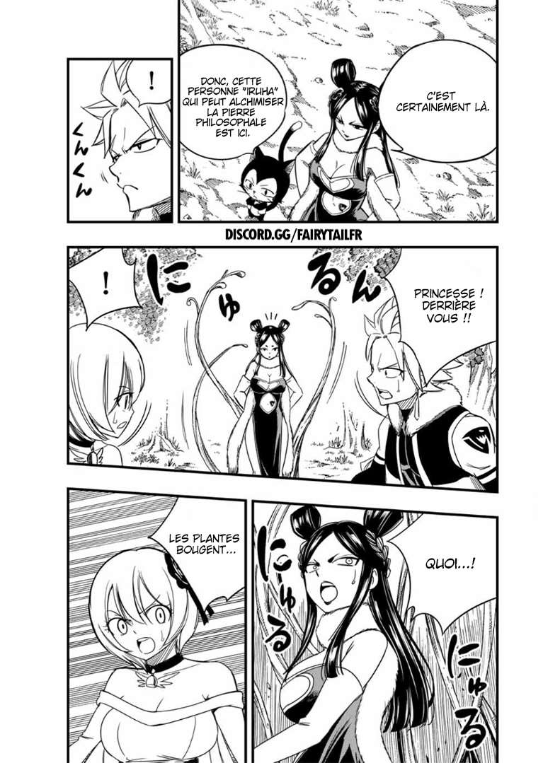 Read Fairy Tail_ 100 Years Quest FR Manga Online