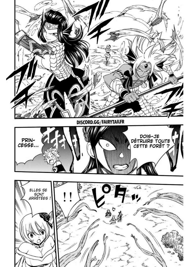 Read Fairy Tail_ 100 Years Quest FR Manga Online