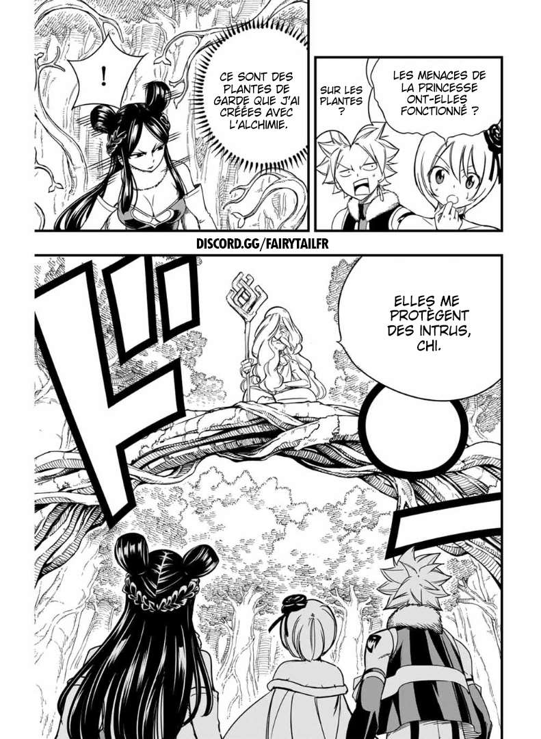 Read Fairy Tail_ 100 Years Quest FR Manga Online