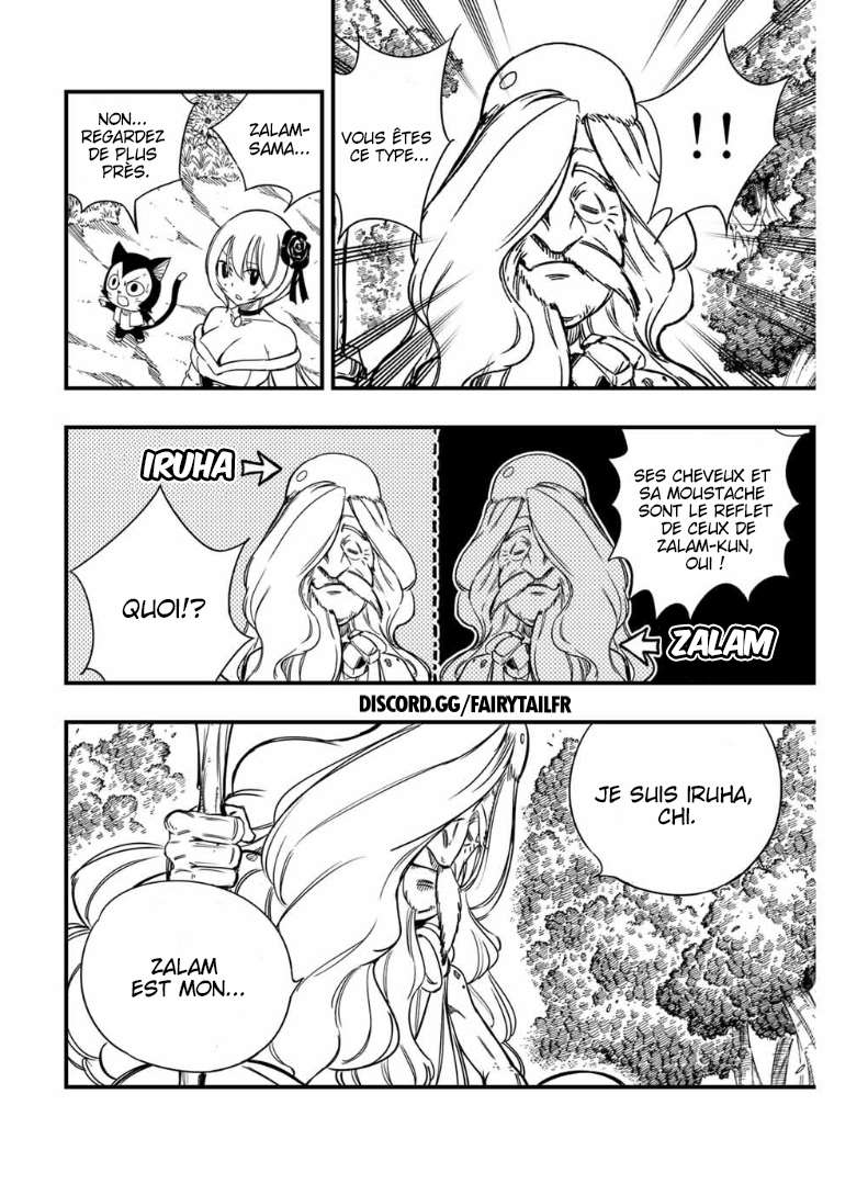 Read Fairy Tail_ 100 Years Quest FR Manga Online