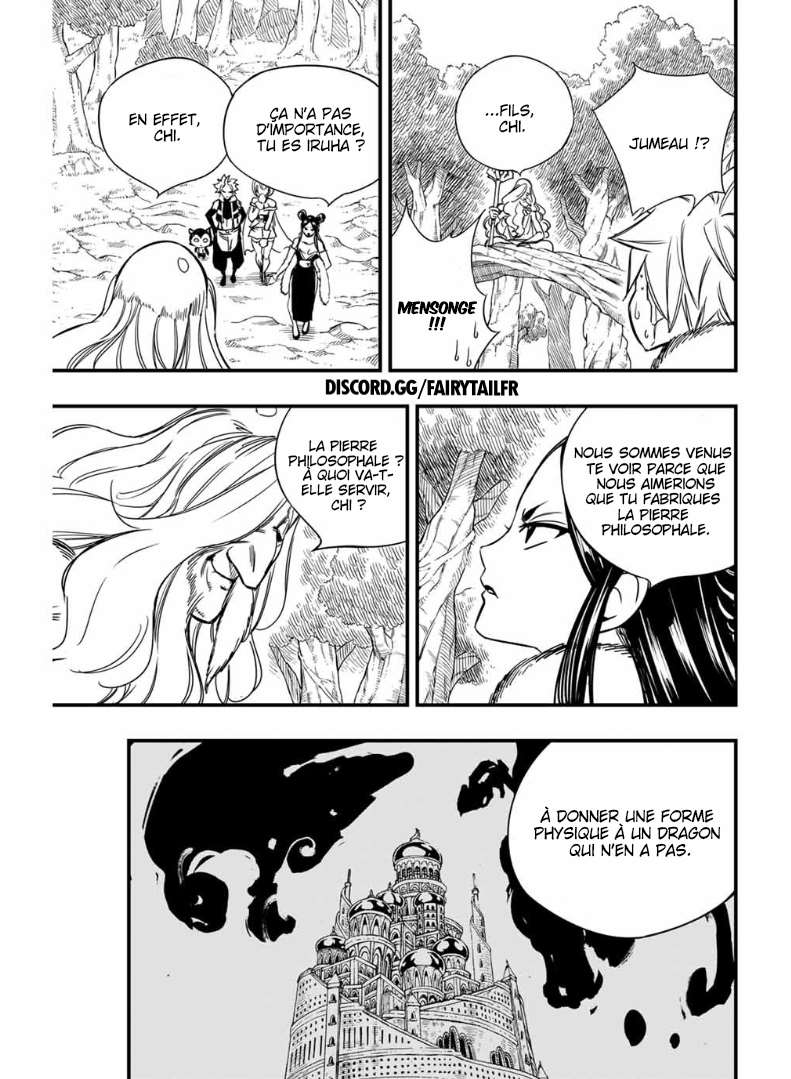 Read Fairy Tail_ 100 Years Quest FR Manga Online