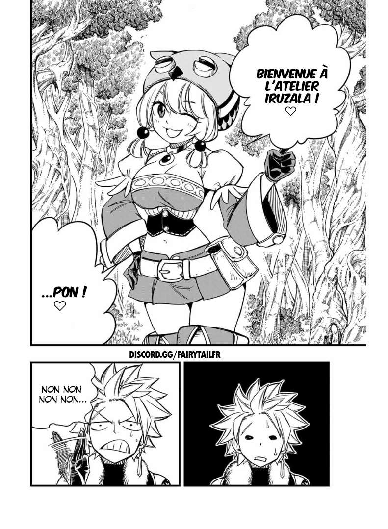 Read Fairy Tail_ 100 Years Quest FR Manga Online