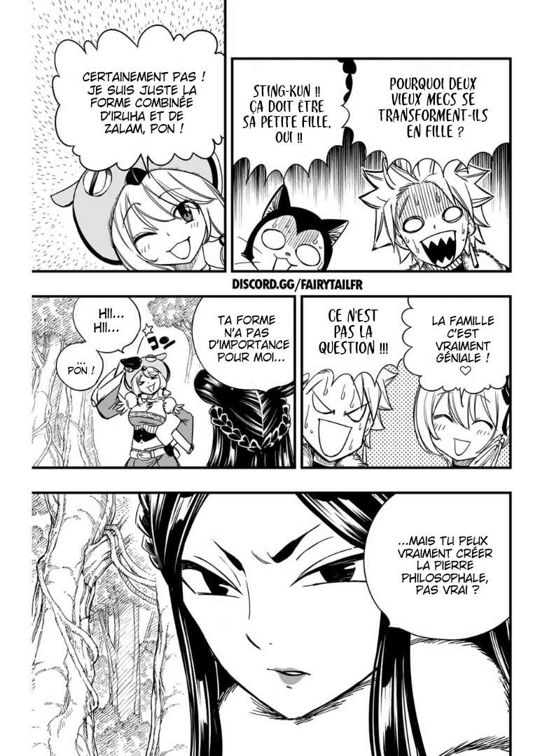Read Fairy Tail_ 100 Years Quest FR Manga Online