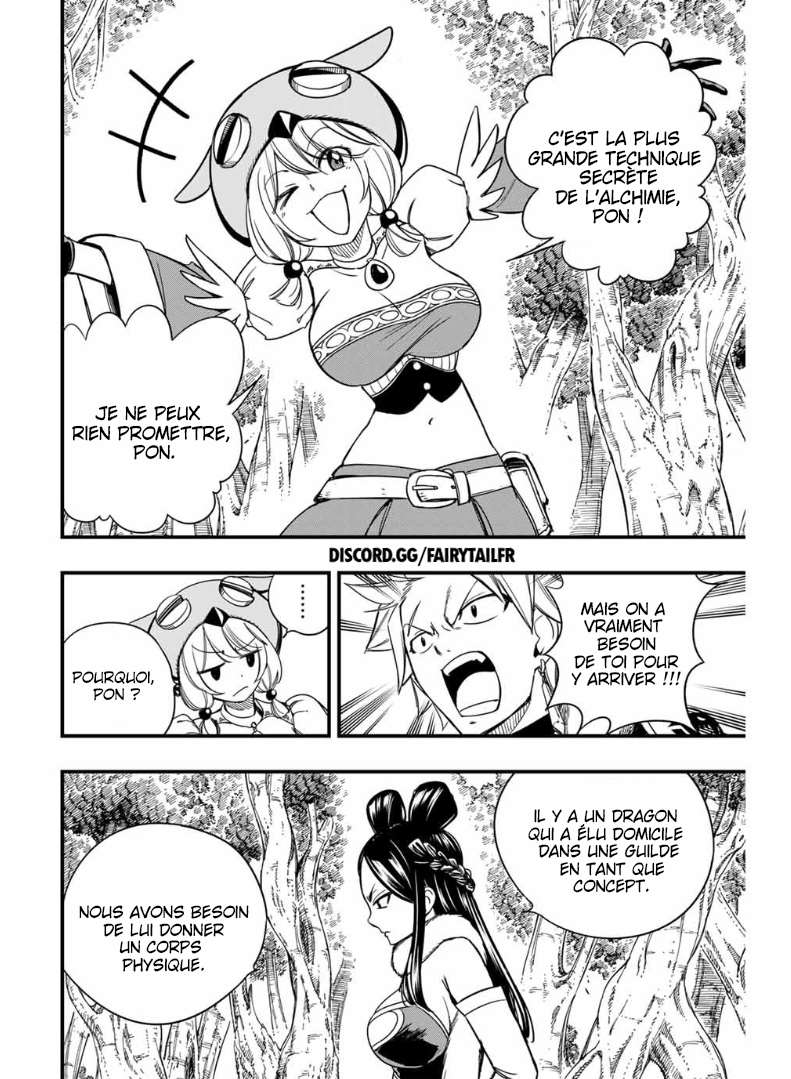 Read Fairy Tail_ 100 Years Quest FR Manga Online