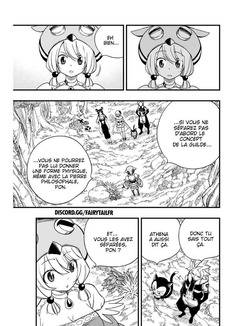 Read Fairy Tail_ 100 Years Quest FR Manga Online