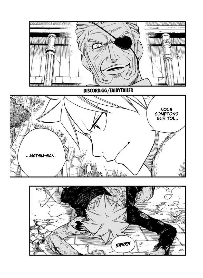 Read Fairy Tail_ 100 Years Quest FR Manga Online