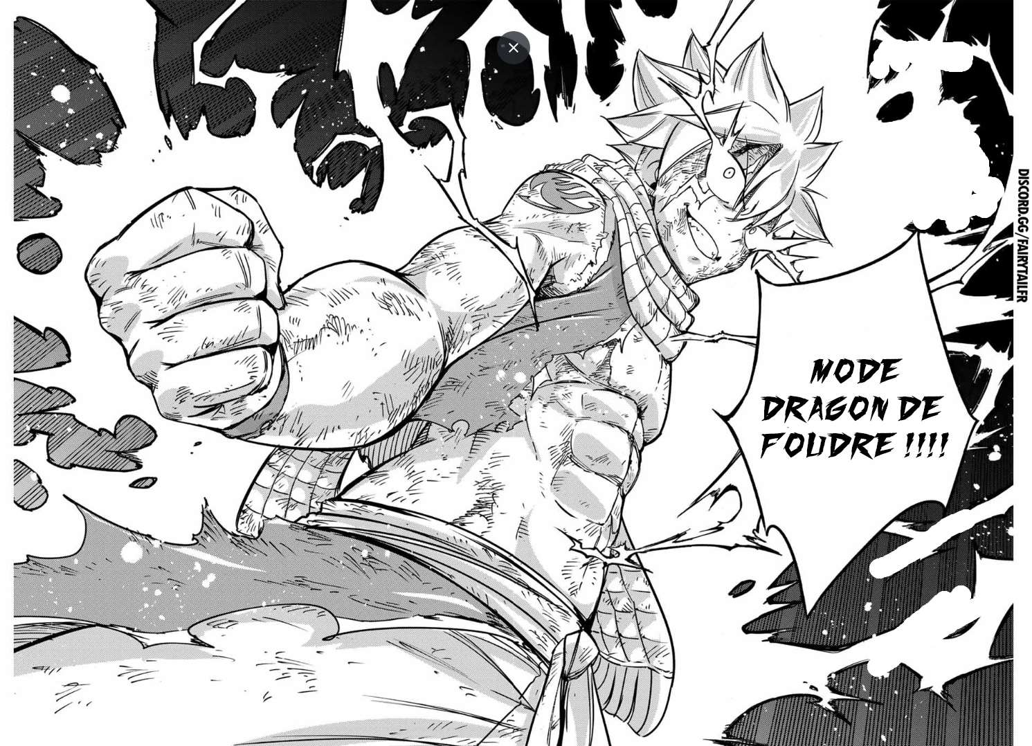 Read Fairy Tail_ 100 Years Quest FR Manga Online