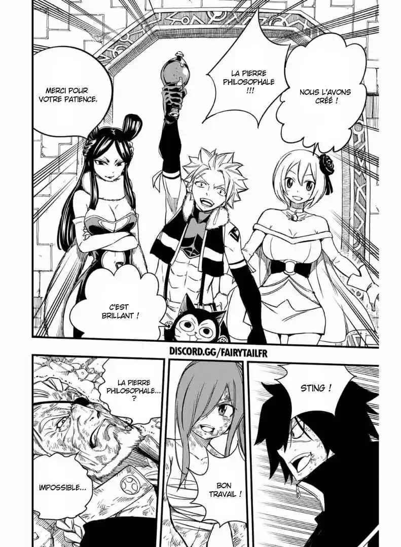 Read Fairy Tail_ 100 Years Quest FR Manga Online