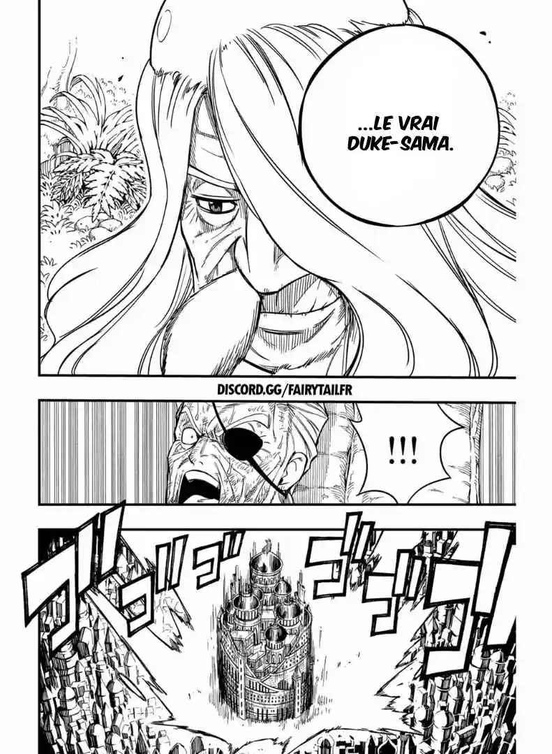 Read Fairy Tail_ 100 Years Quest FR Manga Online