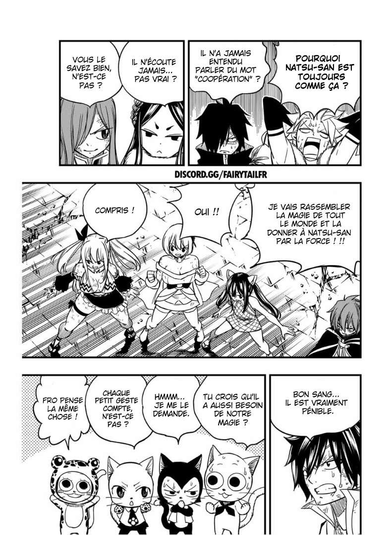 Read Fairy Tail_ 100 Years Quest FR Manga Online