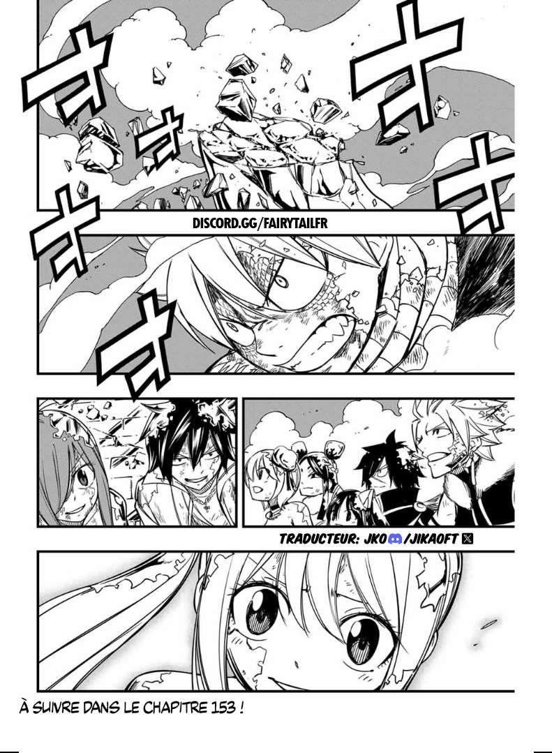 Read Fairy Tail_ 100 Years Quest FR Manga Online