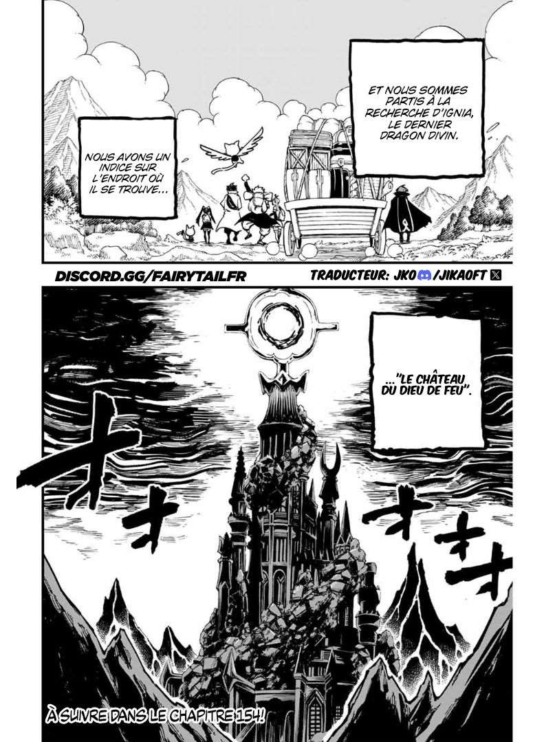 Read Fairy Tail_ 100 Years Quest FR Manga Online