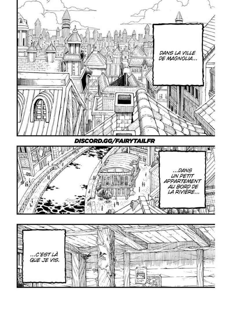 Read Fairy Tail_ 100 Years Quest FR Manga Online