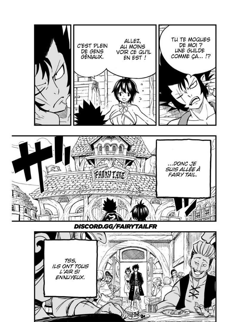 Read Fairy Tail_ 100 Years Quest FR Manga Online