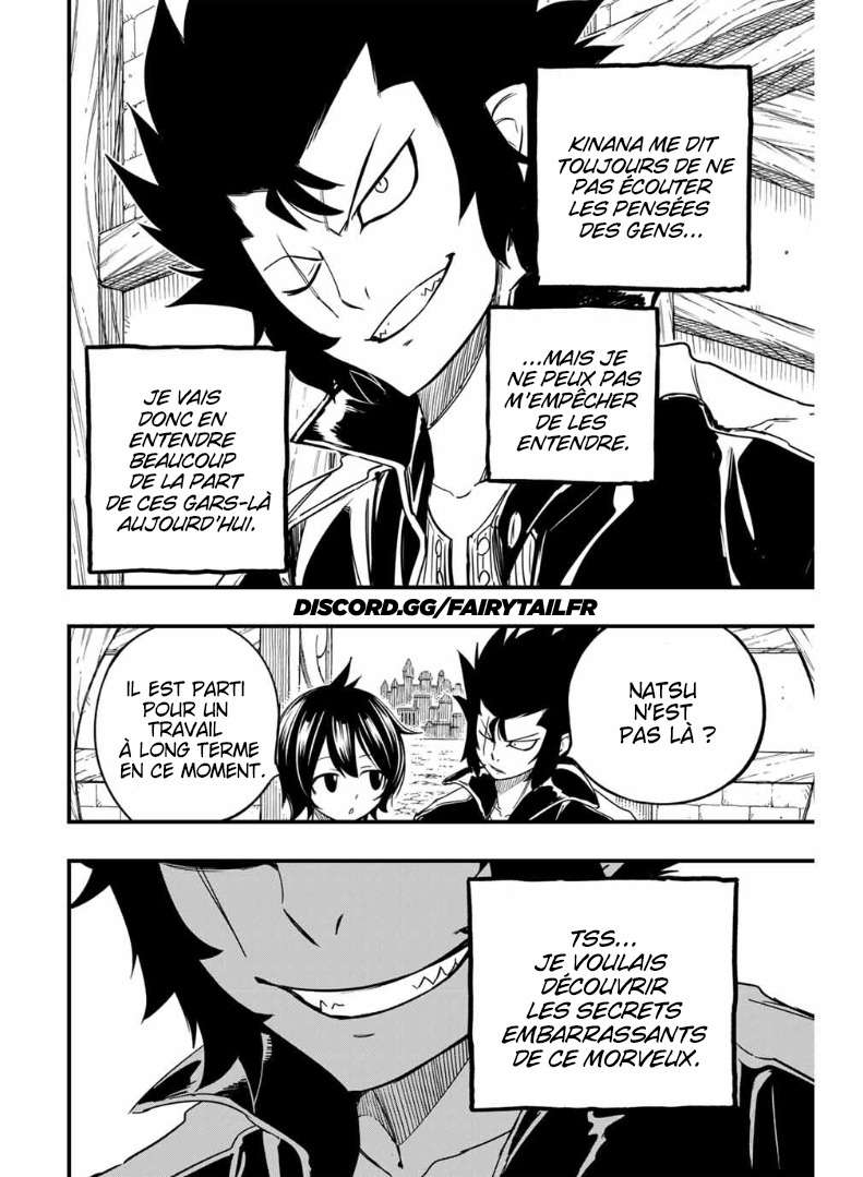 Read Fairy Tail_ 100 Years Quest FR Manga Online
