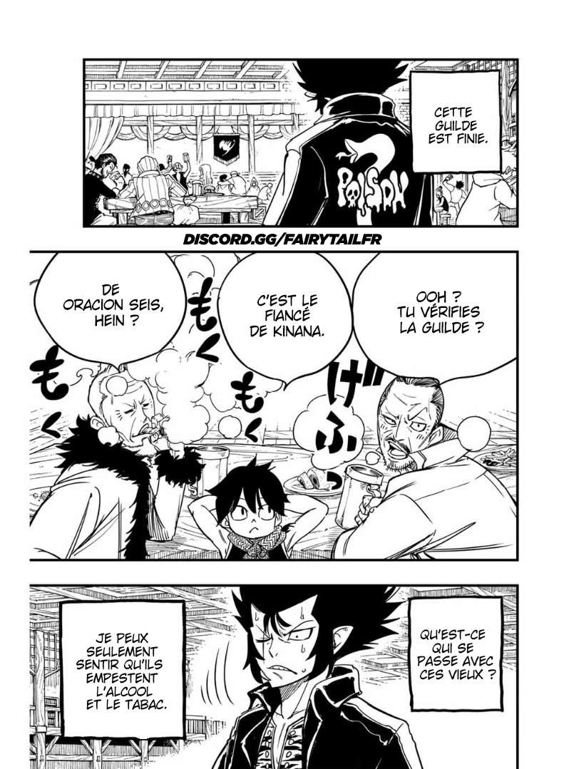 Read Fairy Tail_ 100 Years Quest FR Manga Online