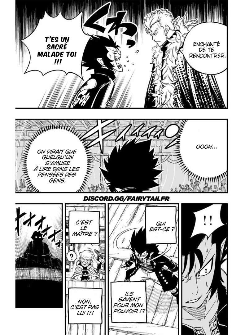 Read Fairy Tail_ 100 Years Quest FR Manga Online