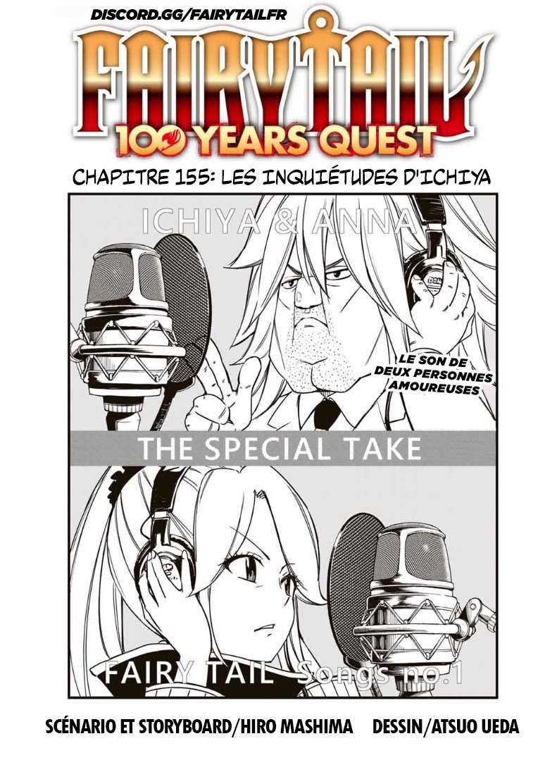 Read Fairy Tail_ 100 Years Quest FR Manga Online