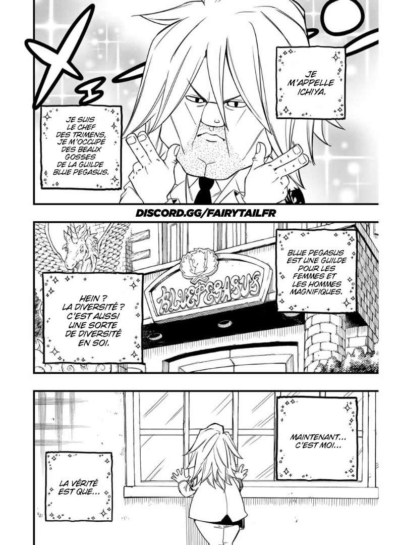 Read Fairy Tail_ 100 Years Quest FR Manga Online