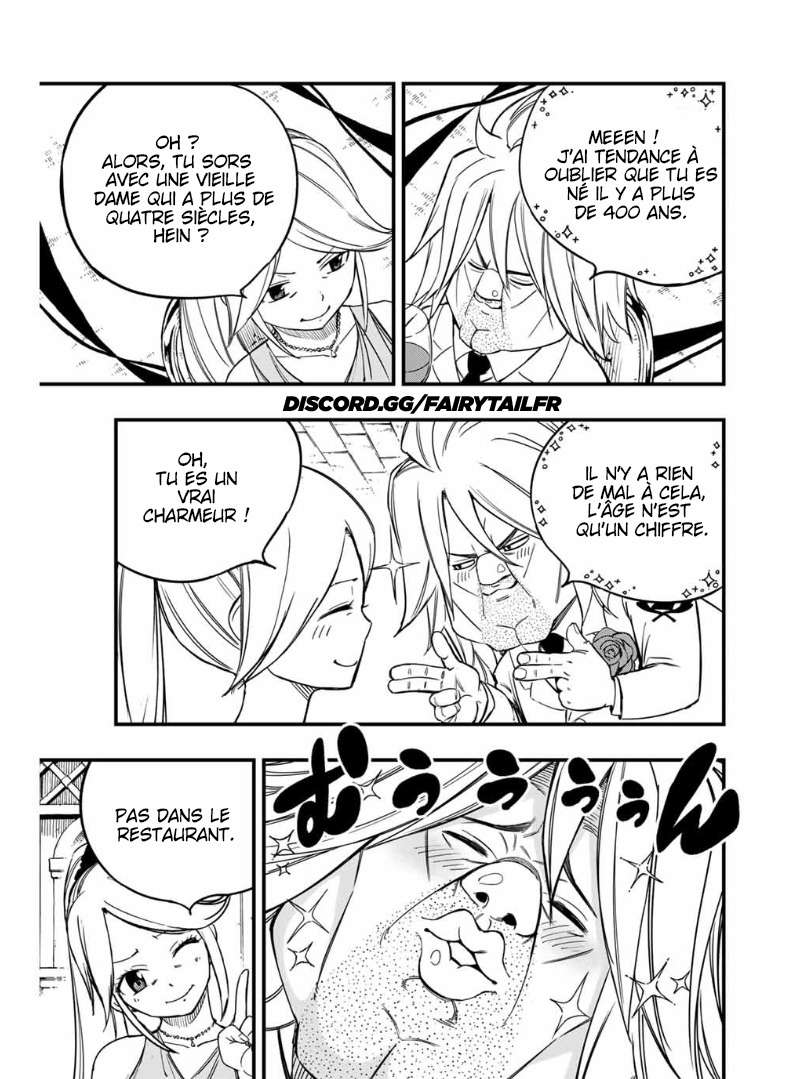 Read Fairy Tail_ 100 Years Quest FR Manga Online