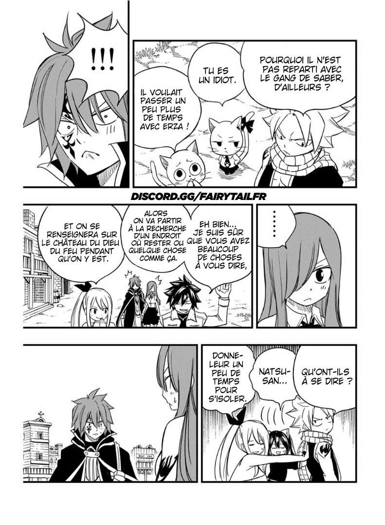 Read Fairy Tail_ 100 Years Quest FR Manga Online